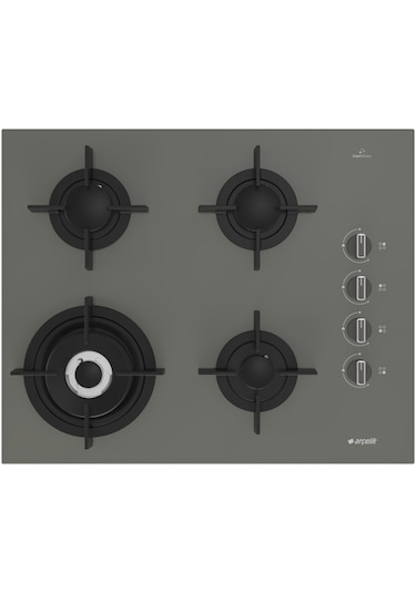Arçelik OCD T 651 DWG Fibona Ankastre Cam Tablalı Ocak