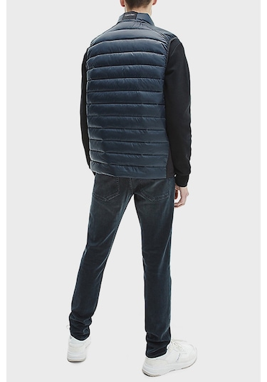 Calvin Klein Calvın Kleın Erkek Yelek K10k108292-dw4 K10k108292-dw4 Lacivert Lacivert
