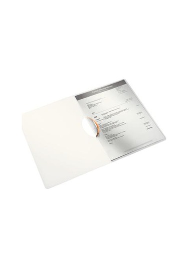 Leitz Active Wow Colorclip Dosya Turuncu