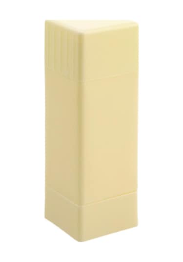 Suntek Tereyağı Yayıcı Saklama Kutusu Mısır Koçanları Sarı