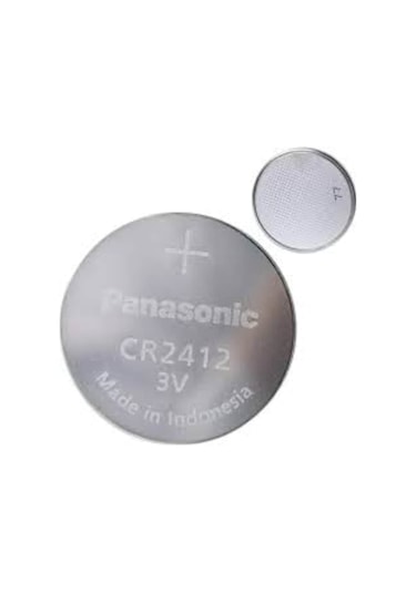 Panasonic Cr2412 3V Lithium Pil Cr-2412