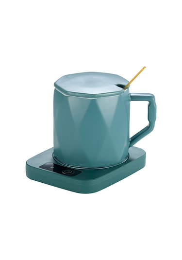 Xurunkeji Usb Elektrikli Isıtıcı Bardak Kupa Isıtıcı Kupa Isıtıcı Isıtıcı Sıcak Mat Sabit Sıcaklık Bardak Altlığı Ev Ofis Hediyesi, A Mavi Xurunkeji Usb Elektrikli Isıtıcı Bardak Kupa Isıtıcı Kupa Isıtıcı Isıtıcı Sıcak Mat Sabit Sıcaklık Bardak Altlığı Ev Ofis Hediyesi, A Mavi