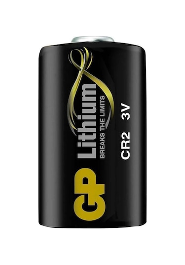 Cr2 3 Volt Lithium Fot.mak. Pili Cr2e-2ue1