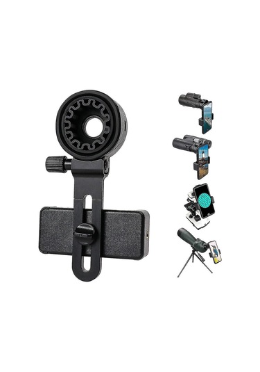 Evrensel Cep Telefonu Montajı Uyumlu Dürbün,monoküler,mikroskop