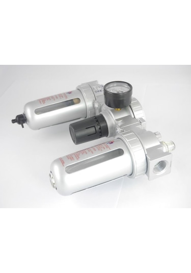 Gison Gp817H - 1/2" Hava Hazırlayıcı Şartlandırıcı N11.10670