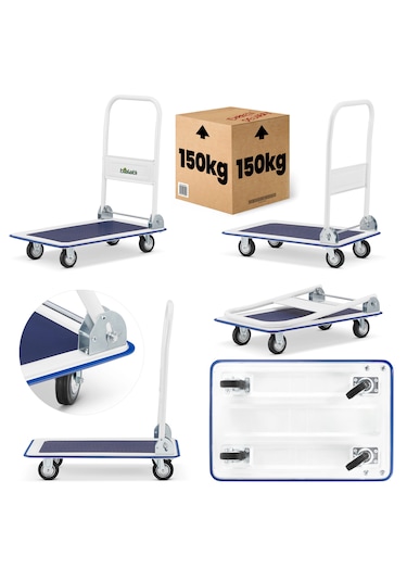150 Kg Taşıma Arabası