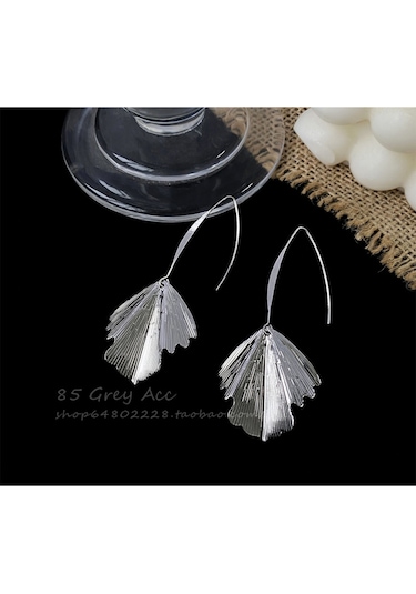 Skycity Altın Kaplama Bakır Kolye Ucu - Yaklaşık 7cm Uzunluk Gold