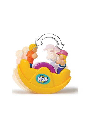 Wow Toys Jess 'N' Jake's Playground-Jess ve Jake'in Oyun Alanı