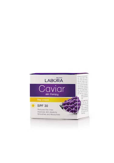 Gündüz Kremi Labora Cavıar Cilt Terapisi 50 Ml