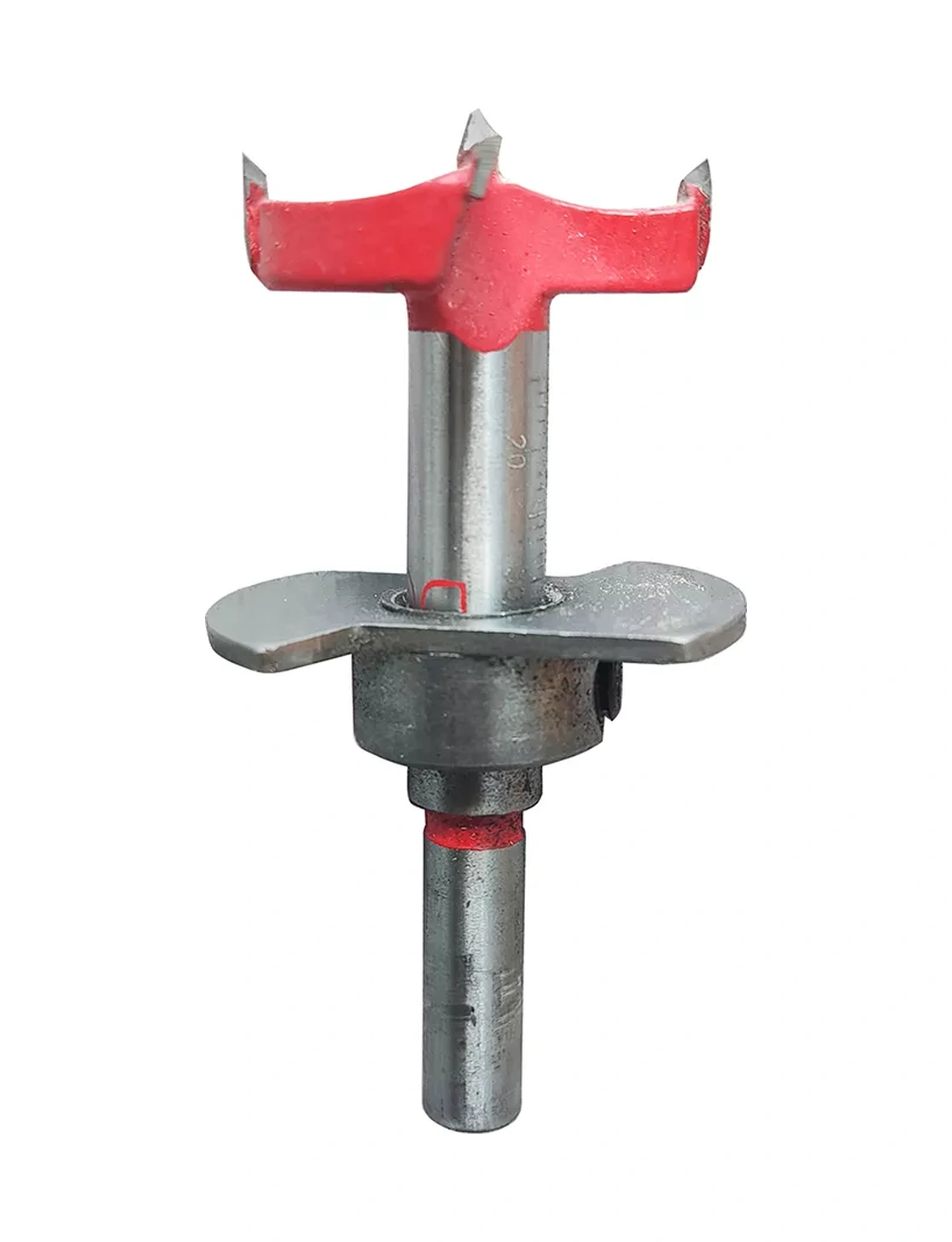 Vıra 35 Mm Ahşap İçin Forstner Matkabı, Sınırlama Çubuğu Yanında 141302032