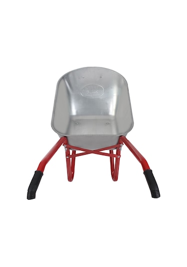 Kanat Plus Galvanizli Iki Teker Demonte El Arabası 0.90 Mm Sac