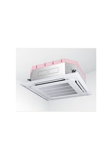 LG ZTW60GALA1 Dual Vane A A++ 60000 BTU Inverter Kaset Tipi Klima