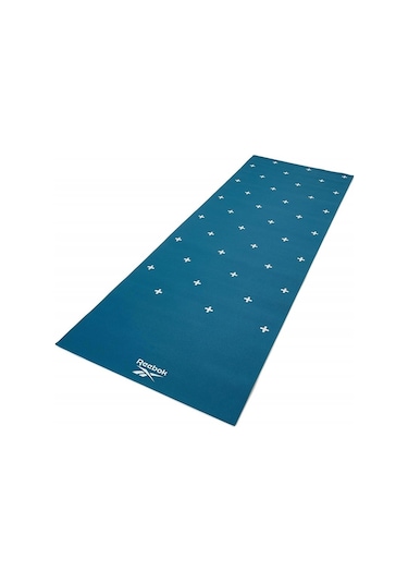 Reebok 4Mm Yeşil Çift Taraflı Yoga Matı Rayg-11030Gn
