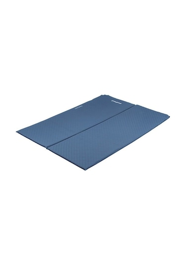 Kingcamp Gri Classic Double Şişme  Mat Gri