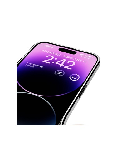 İphone Uyumlu 15 Pro Kılıf Ultra İnce Kamera Korumalı Pc + Deri Arka Yüzey Zore X-pro Kapak-titanyum-