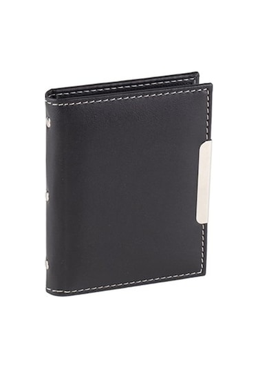 Kartvizit Albümü 2 Sıralı 96 Kartlık 11,5x14 Cm