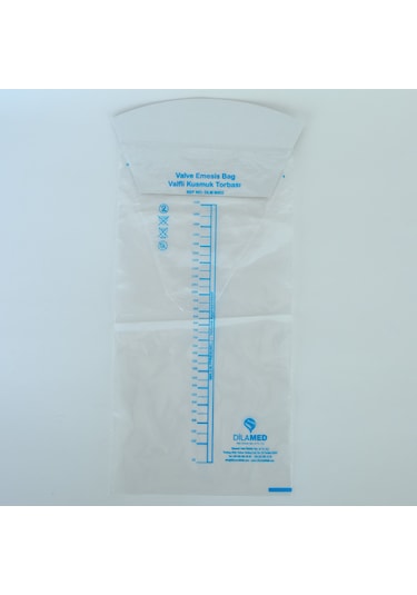 Valfli Kusmuk Torbası 1500ml X 25 Adet