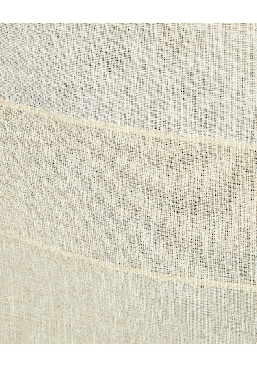English Home Luxe Keten Look Masa Örtüsü 150x200 Cm Bej Bej