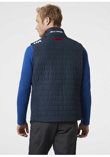 Helly Hansen CREW INSULATOR Erkek YELEK 2.0 HHA.30377 HHA.597 Lacivert