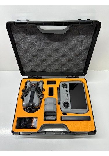 Dji Mini 5 Pro Hardcase Drone Taşıma Çantası Clascase C034