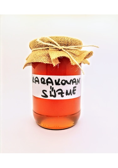 Karakovan Süzme Bal 850 G