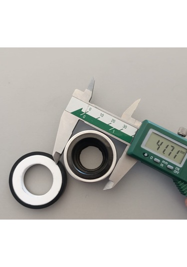 20 X 42 Mekanik Salmastra Alem Bertola Keçe