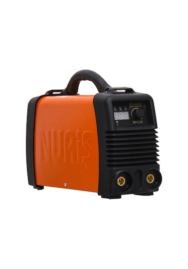 Nuriş MA200 200 Amper İnverter Kaynak Makinesi