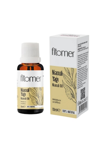 Fitomer Niaouli Yağı 10 ML