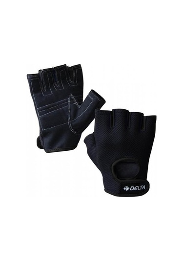 Delta Forced Body Eldiveni Siyah L Siyah