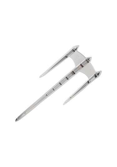 Xurunkeji Honda Goldwing Gl1800 F6b Vtx1300 Vtx1800 İçin Motosiklet Ön Çamurluk Aksan Dekorasyonu Döşemesi Gümüş