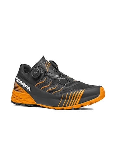 Scarpa Ribelle Run Kalibra Ht Erkek Koşu Ayakkabısı 33084-350 B-orange Siyah - Turuncu