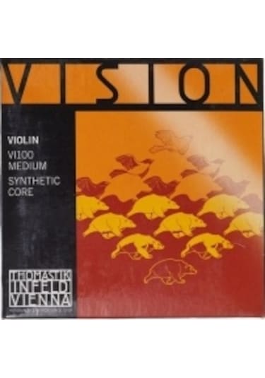 Thomastik Infeld Vı100 Vision Keman Teli