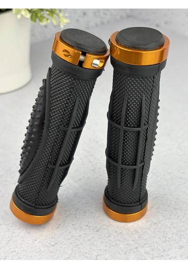 Homaland Bisiklet Ve Scooter İçin Bar Elcilikleri Çocuk Bisikletler İçin Gidon Kaplamaları 403833090 Altın Rengi