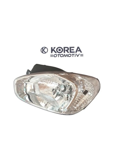 Jeriko Far Accent Era 09-12 Elektrikli Beyaz Sol KR-92101-1E089