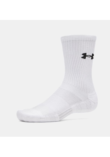Under Armour Ua Performance Cotton 3p Crw Unısex Çorap 6009685 6009685 101
