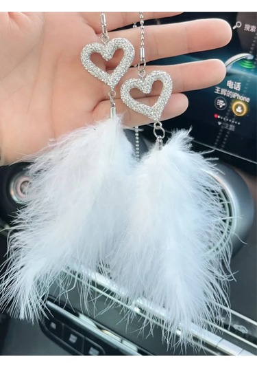 Mag Things Dikiz Aynası İçin Kolye Süsü 329263601