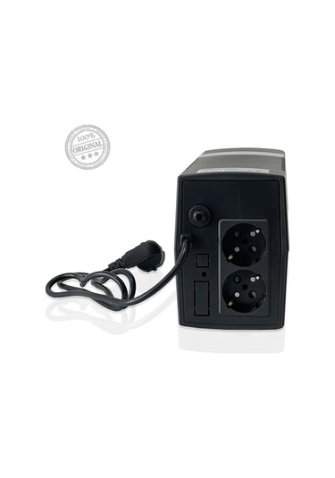 650 Va Line Interactive Ups Kesintisiz Güç Kaynağı