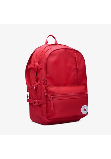Converse Straight Edge Unisex Kırmızı Sırt Çantası Ma5672 Kirmizi