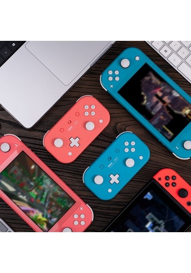Bloomnest 8bitdo Lite 2 Bt Gamepad - Nintendo Switch, Lite, Android, Raspberry Pi İçin Ultra Taşınabilir - 175