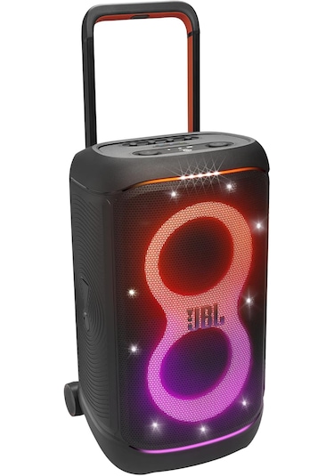 Jbl Partybox 520 Bluetooth Hoparlör, Siyah