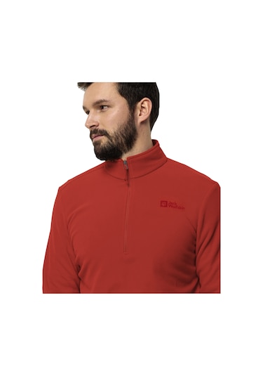 Jack Wolfskın Jack Wolfskin Erkek Polar Taunus Hz Kırmızı 2193 Kırmızı Jack Wolfskın Jack Wolfskin Erkek Polar Taunus Hz Kırmızı 2193 Kırmızı