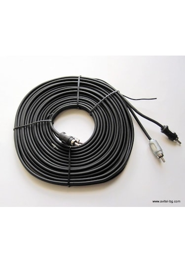 Öztürk Elektronik-Audison Connection Fs2 550.2 Yeni Kablo