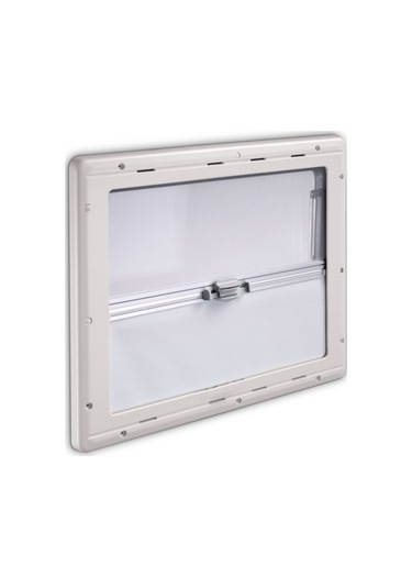 Dometic Seitz S4 500 x 450mm Amortisörlü Cam Pencere Çok Renkli
