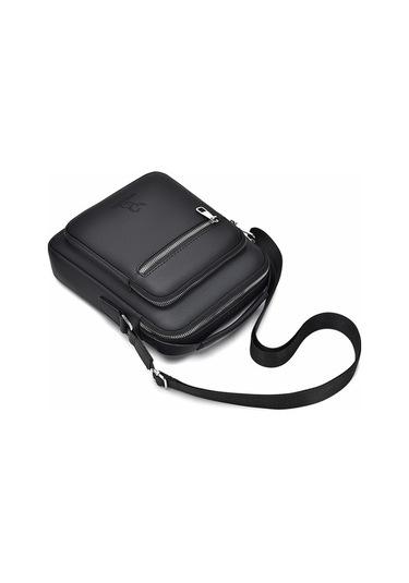 Wondernest Weıxıer D284 Erkek Günlük Çanta, Tek Omuzlu Altın