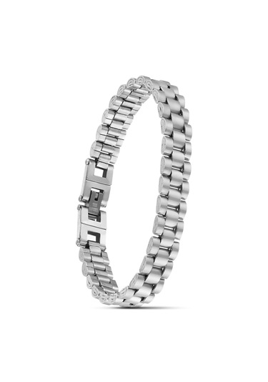 Full Çelik Bileklik 87790 Gümüş