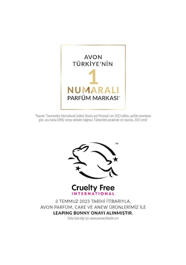 Avon Far Away Splendoria Kadın Parfüm EDT 50 ML