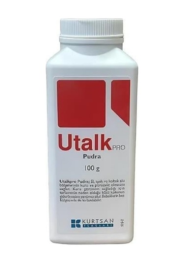Utalk Pro Pudra 100 G - 1991