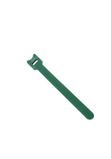 Besthome1 Yeşil Nilon Kablo Düzenleyici - 12x150mm, Ev Ve Ofis İçin