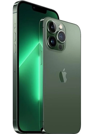 Yenilenmiş Apple İphone 13 Pro Max 128 GB - B Kalite (12 Ay Garantili)