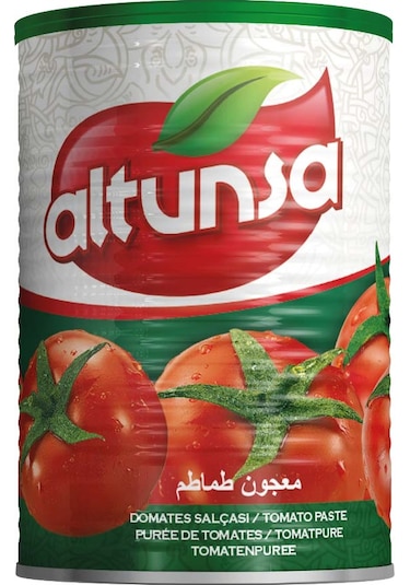 Altunsa Domates Salçası Teneke 830 G